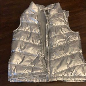 Crazy 8 Puffer Vest